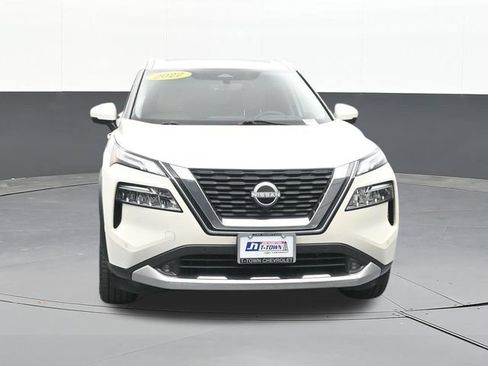 Used 2022 Nissan Rogue Platinum w/ Head-Up Display Package FWD image 21