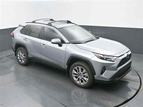 New 2025 Toyota RAV4 XLE Premium image 28
