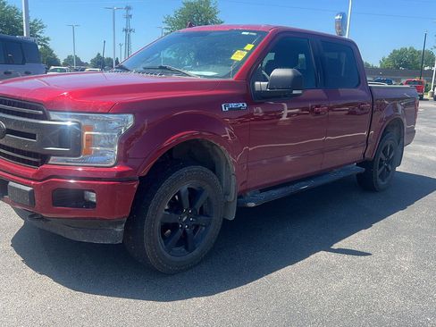 Used 2018 Ford F150 XLT w/ Equipment Group 302A Luxury AWD/4WD image 14