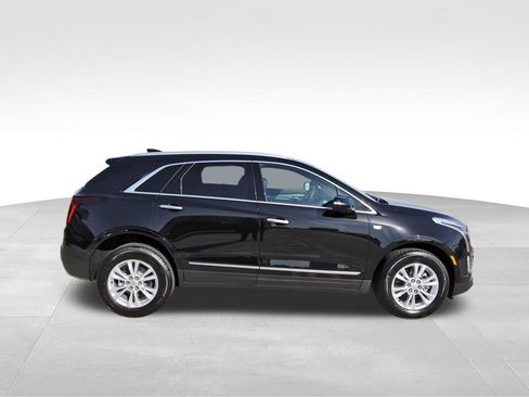 New 2026 Cadillac XT5 Luxury image 5