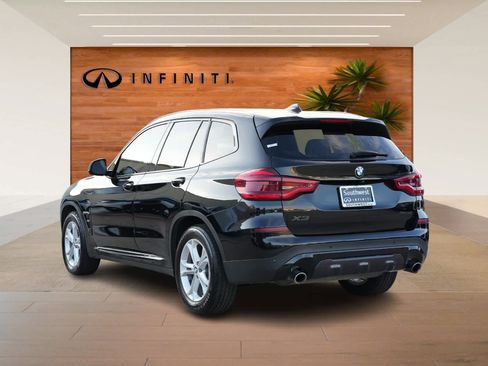 Used 2021 BMW X3 xDrive30i image 5