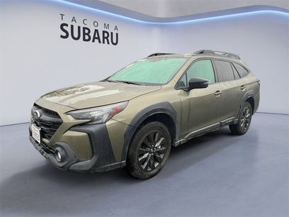 Used 2024 Subaru Outback Onyx Edition