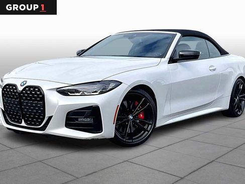 Used 2022 BMW 430i 430i w/ M Sport Package image 1