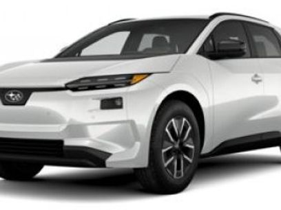 New 2026 Subaru Solterra