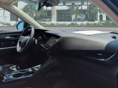 Used 2023 Buick Envision Avenir AWD/4WD image 30