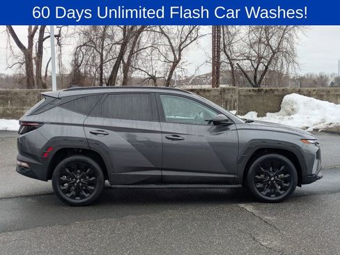 Used 2022 Hyundai Tucson XRT w/ Cargo Package image 2