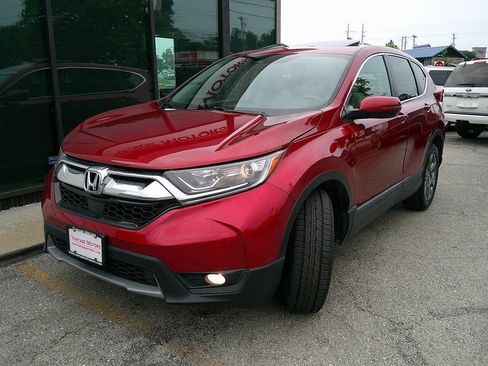 Used 2019 Honda CR-V EX-L image 2