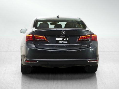 Used 2015 Acura TLX 3.5L V6 image 4