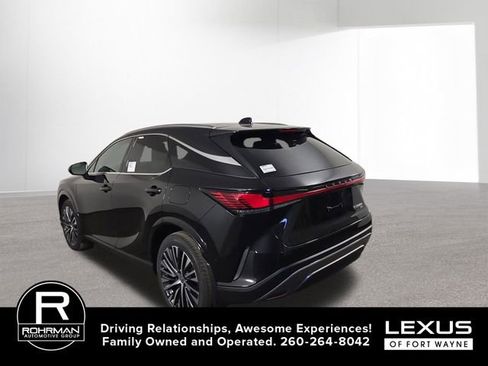 New 2026 Lexus RX 350 AWD/4WD image 9