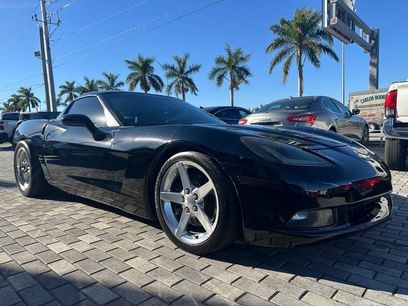 Used 2010 Chevrolet Corvette Coupe w/ 1LT