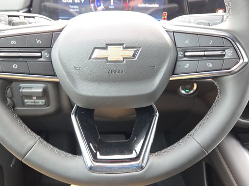 New 2026 Chevrolet Suburban High Country image 13