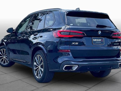 Used 2023 BMW X5 xDrive40i w/ Executive Package AWD/4WD image 11