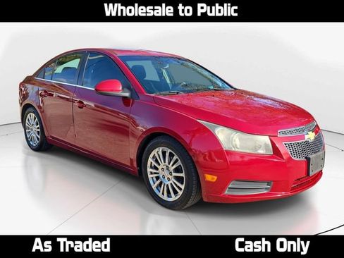 Used 2012 Chevrolet Cruze Eco image 1