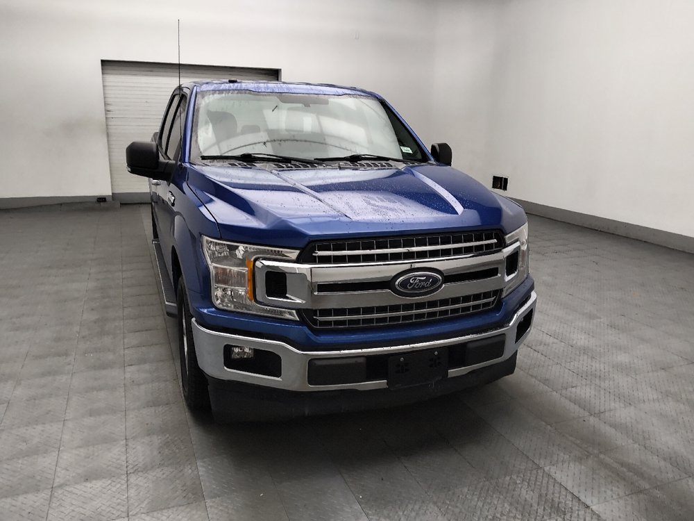 Used 2018 Ford F150 XLT w/ Equipment Group 302A Luxury RWD image 14