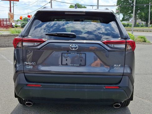 Used 2024 Toyota RAV4 XLE w/ Convenience Package AWD/4WD image 6