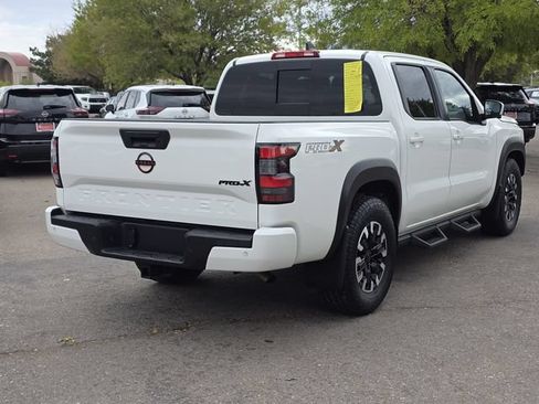 Certified 2024 Nissan Frontier Pro-X w/ Pro Convenience Package RWD image 6