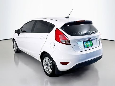 Used 2018 Ford Fiesta SE image 7