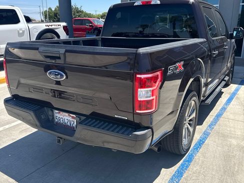 Used 2019 Ford F150 XL w/ Equipment Group 101A Mid RWD image 9