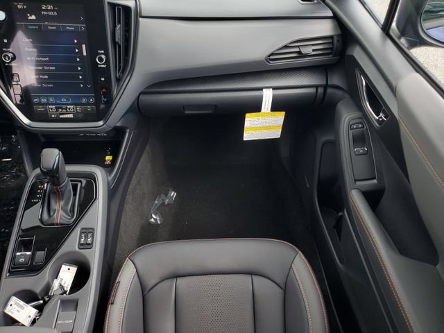 New 2026 Subaru Crosstrek 2.5i Limited w/ Crosstrek Mirror Package AWD/4WD image 17