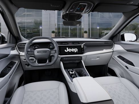 New 2026 Jeep Cherokee Overland AWD/4WD image 14