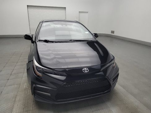 Used 2021 Toyota Corolla SE FWD image 14