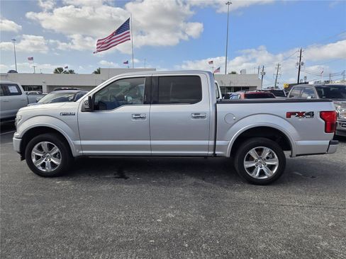 Used 2019 Ford F150 Platinum w/ Equipment Group 701A Luxury AWD/4WD image 5