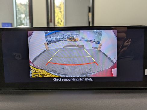 Used 2025 MAZDA CX-50 AWD 2.5 S w/ Cargo Package image 14