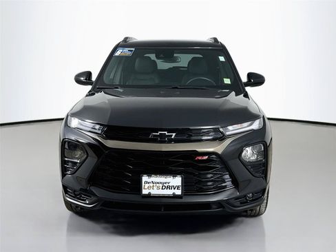 Used 2023 Chevrolet TrailBlazer RS w/ Convenience Package AWD/4WD image 4