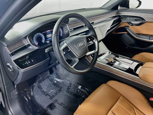 Used 2023 Audi A8 L 3.0T AWD/4WD image 9