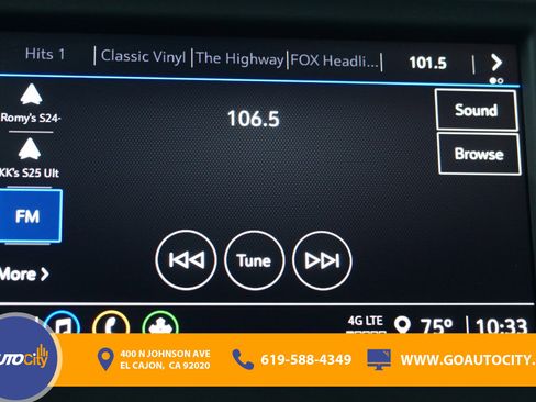 Used 2024 Chevrolet Equinox LT image 23