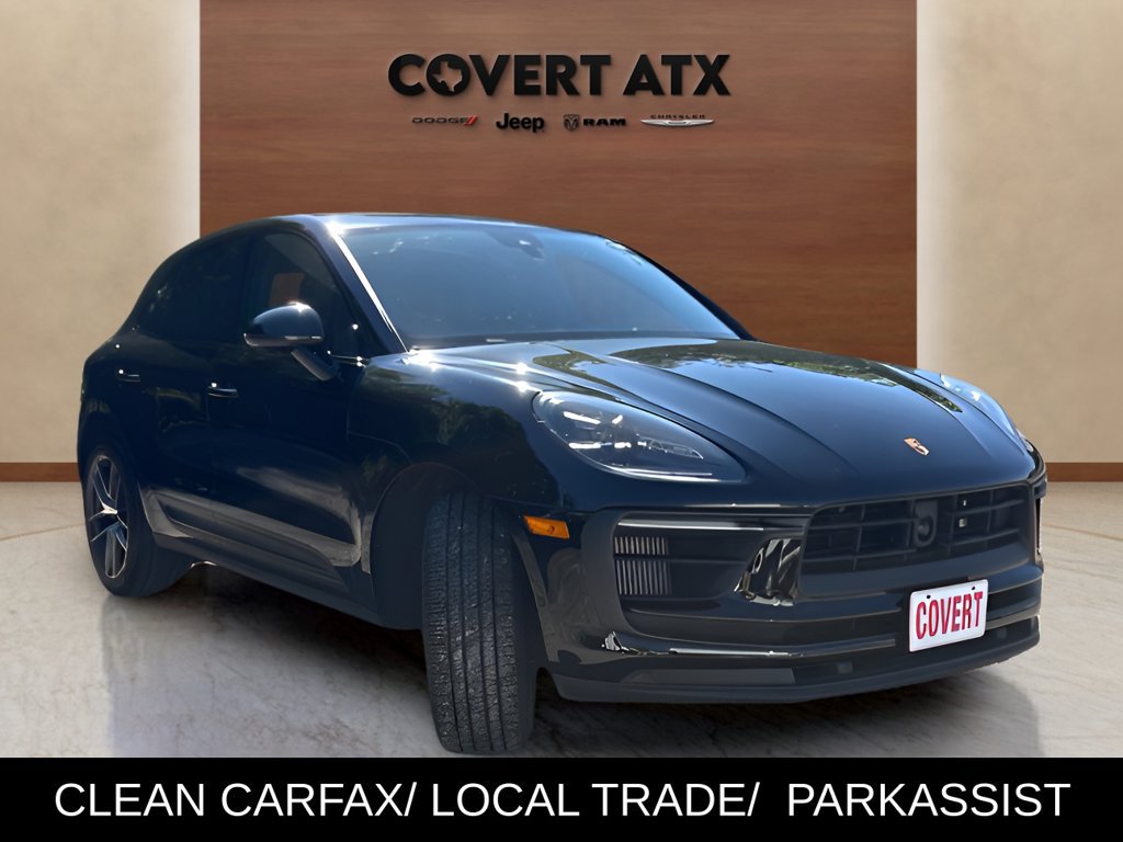 Used 2023 Porsche Macan S AWD/4WD image 7