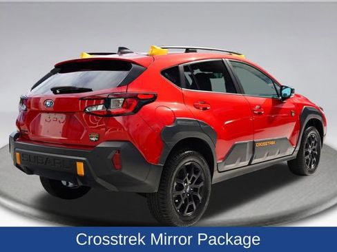 Used 2024 Subaru Crosstrek 2.5i Wilderness w/ Crosstrek Mirror Package image 18