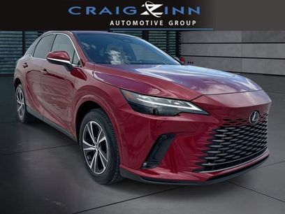 Certified 2025 Lexus RX 350h