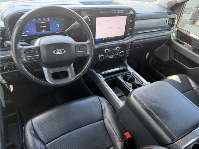 Used 2023 Ford F250 Lariat w/ Sport Appearance Package AWD/4WD image 22