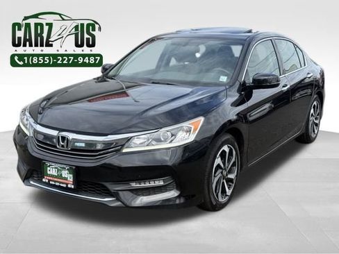 Used 2017 Honda Accord EX-L image 1