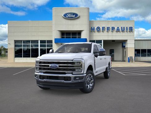 New 2026 Ford F250 King Ranch w/ Chrome Package image 2