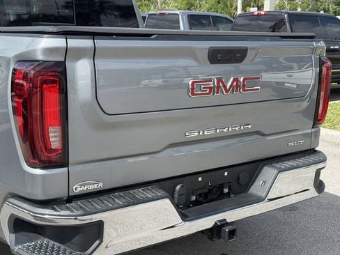 Used 2023 GMC Sierra 1500 SLT w/ SLT Premium Package RWD image 11