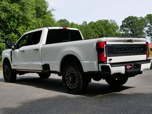 Used 2024 Ford F250 Platinum AWD/4WD image 21