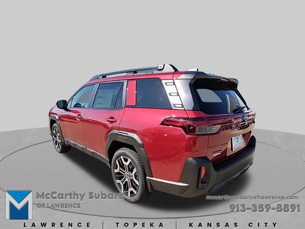 New 2026 Subaru Outback Touring XT AWD/4WD image 10
