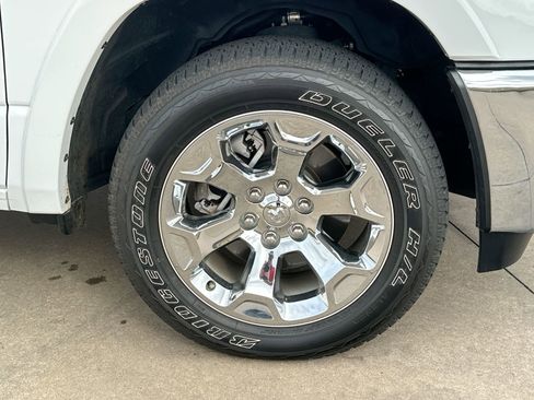 Used 2025 RAM 1500 Lone Star image 10