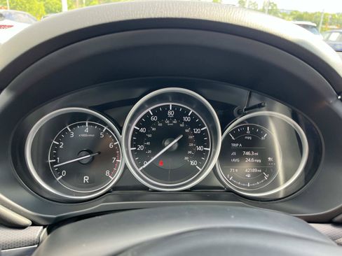 Used 2022 MAZDA CX-5 Carbon Edition AWD/4WD image 34