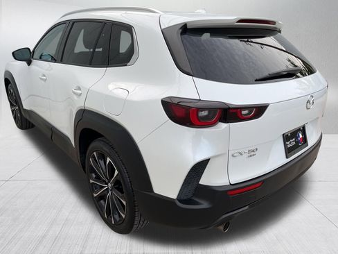 Used 2023 MAZDA CX-50 AWD 2.5 S w/ Premium Plus Pkg image 4