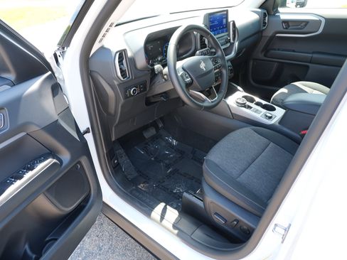 Used 2024 Ford Bronco Sport Big Bend w/ Convenience Package AWD/4WD image 15