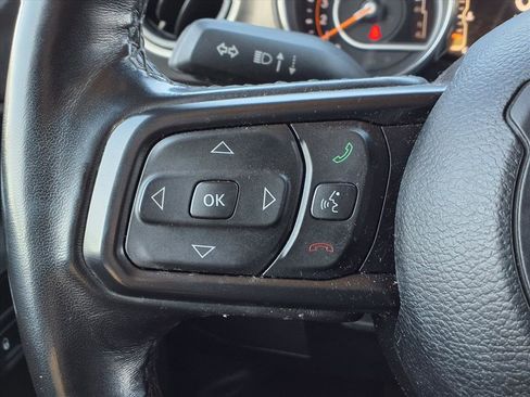 Used 2021 Jeep Wrangler Willys image 22