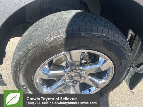 Used 2021 Ford F150 Lariat w/ Equipment Group 502A High image 43