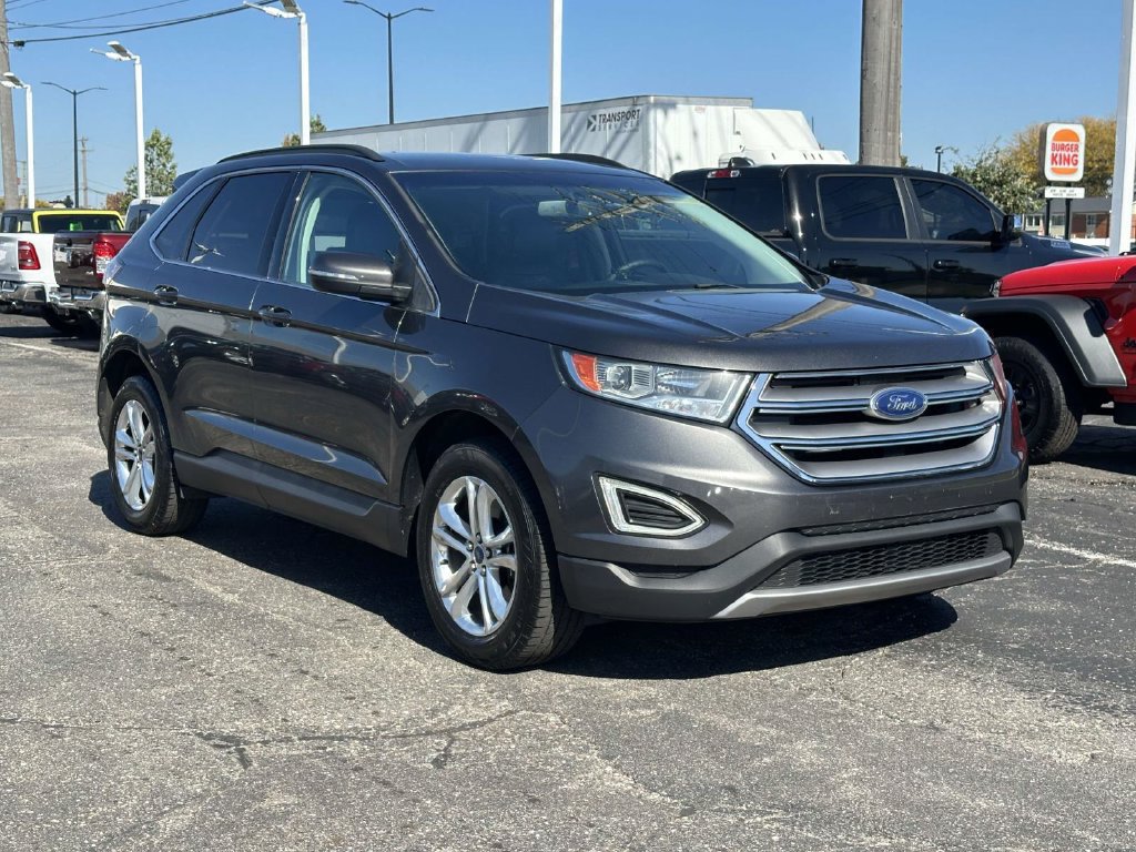 Used 2018 Ford Edge SEL w/ Equipment Group 201A AWD/4WD image 1
