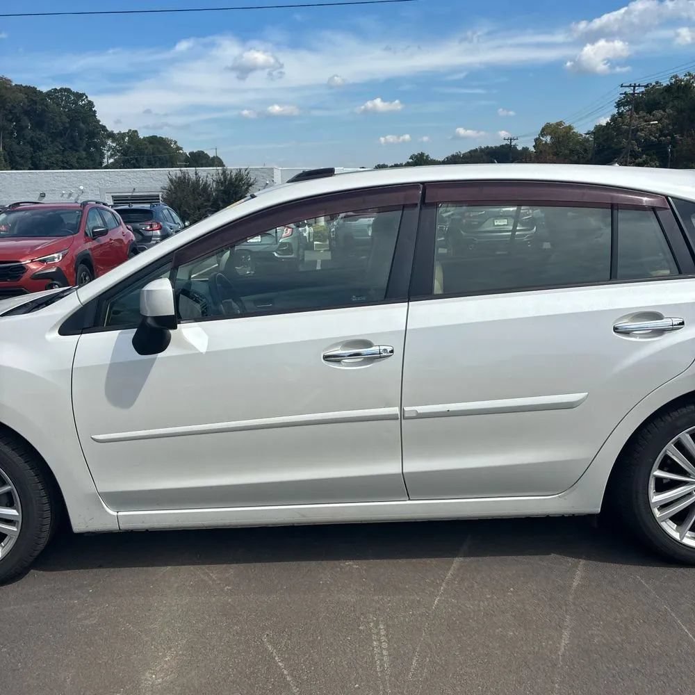 Used 2013 Subaru Impreza 2.0i Limited w/ Popular Pkg 1 AWD/4WD image 4