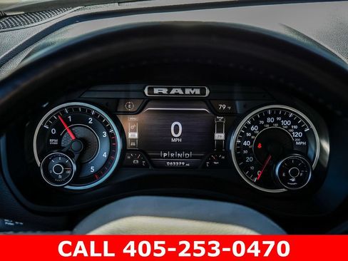 Used 2022 RAM 3500 Big Horn w/ Level C Equiment Group AWD/4WD image 64