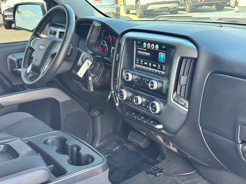 Used 2017 Chevrolet Silverado 1500 LT w/ All Star Edition AWD/4WD image 10
