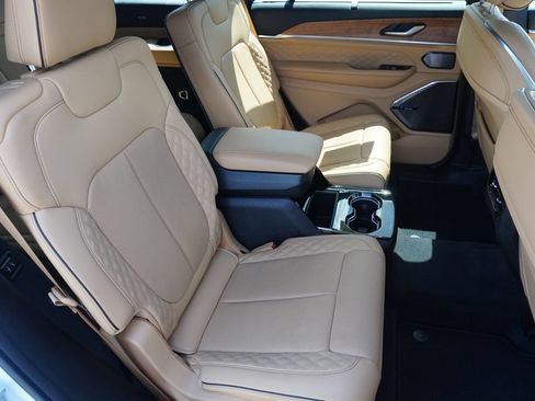 Used 2021 Jeep Grand Cherokee L Summit AWD/4WD image 27